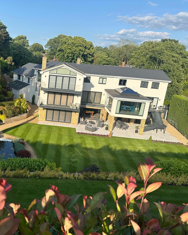 Full garden transformation in Hitchin
