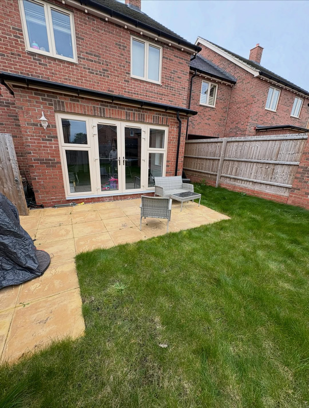 Riva Beige Porcelain Patio