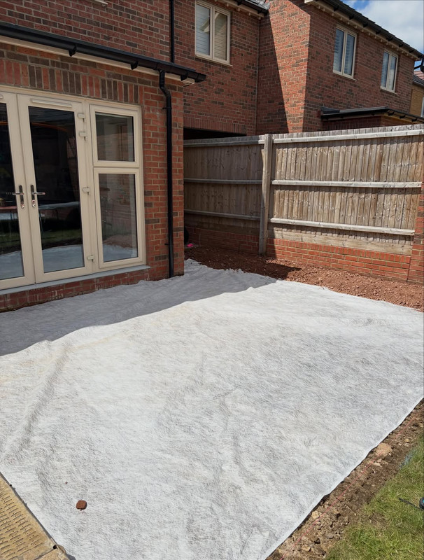 Riva Beige Porcelain Patio