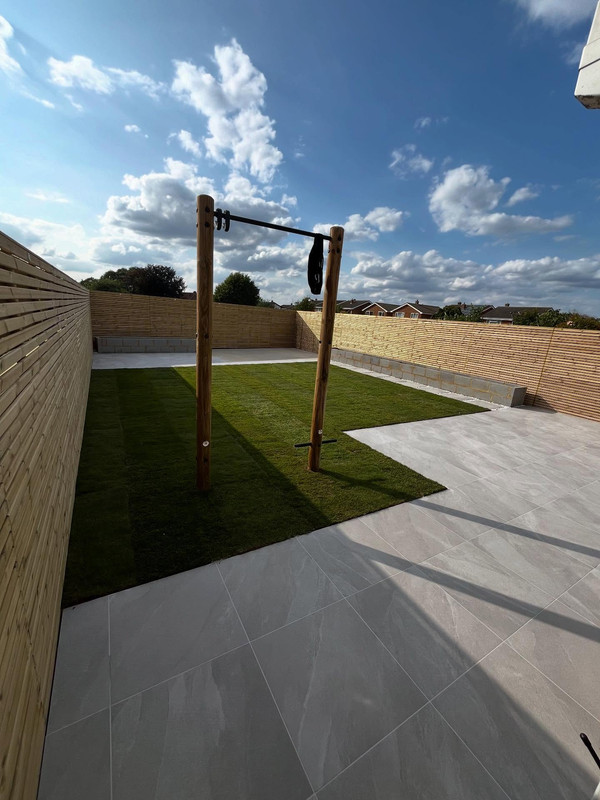 Garden Transformation — Clifton