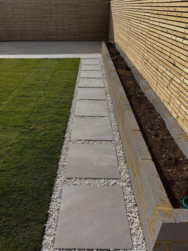 Garden Transformation — Clifton
