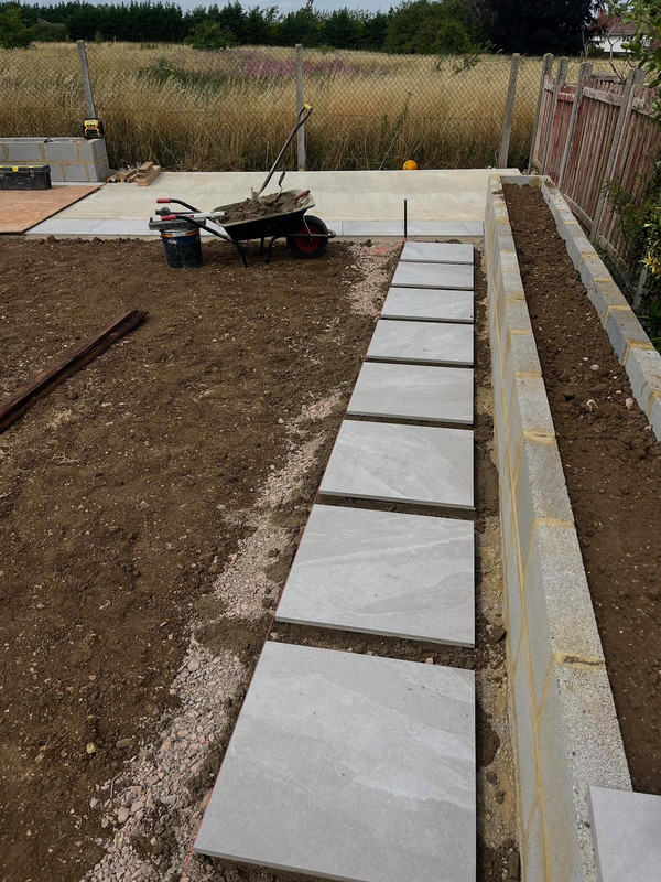 Garden Transformation — Clifton