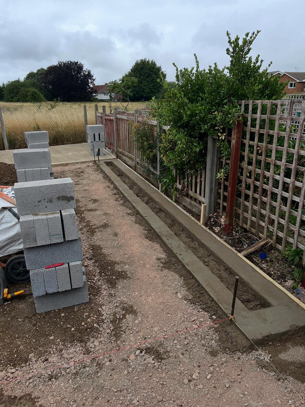 Garden Transformation — Clifton