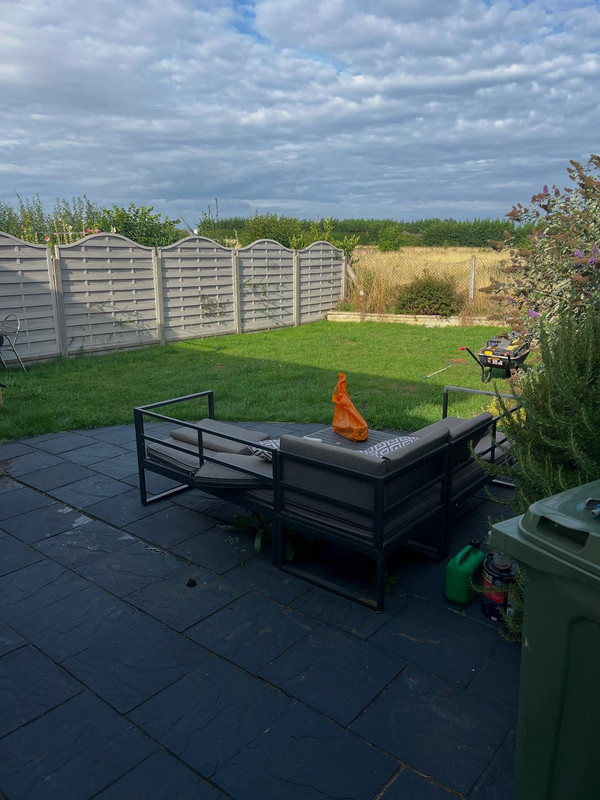 Garden Transformation — Clifton