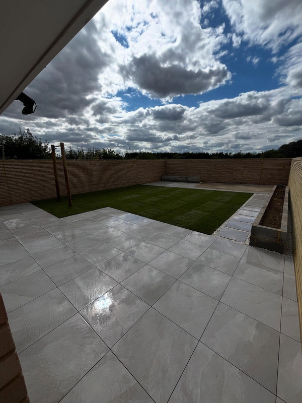 Garden Transformation — Clifton