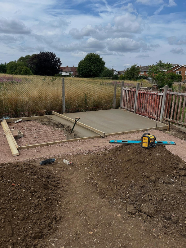 Garden Transformation — Clifton