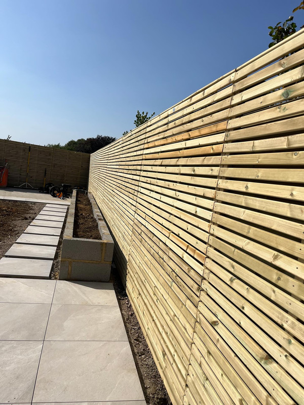 Garden Transformation — Clifton