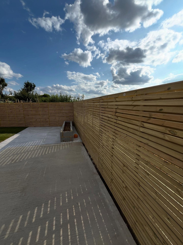 Garden Transformation — Clifton