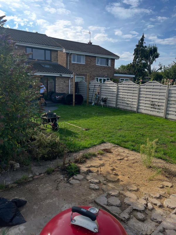 Garden Transformation — Clifton