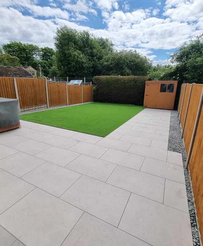 Turfing & New Lawns